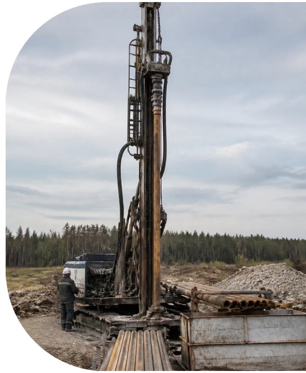 Бурение промышленных скважин на воду в Абакане от 357525 р. | АПаруса-Бкн